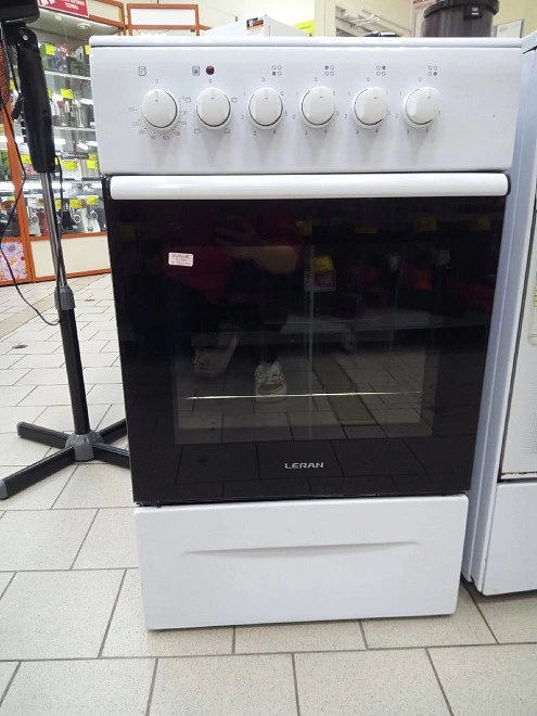 Электропечь Leran ECC3607W