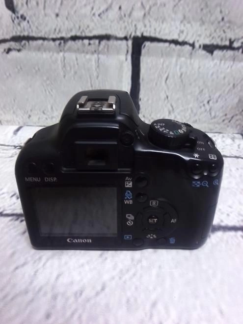 Фотоаппарат цифровой Canon DS126191