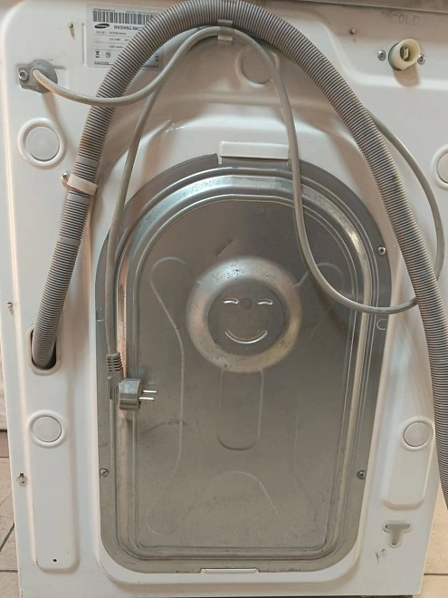 Стиральная машина Samsung WF8590NMW9