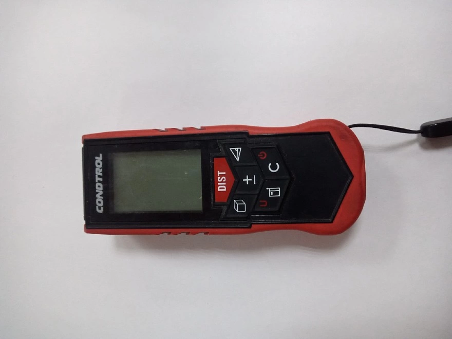 Лазерный измеритель длины Condtrol X2 Plus