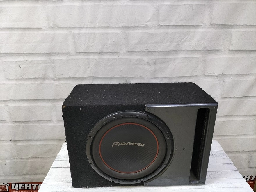 Сабвуфер активный Pioneer no name