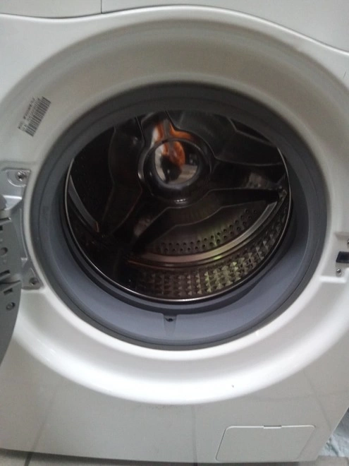 Стиральная машина Samsung WF8500NHW/YLP