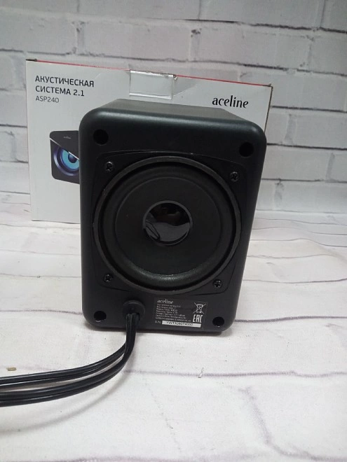 Акустическая система 2.1 Aceline ASP240
