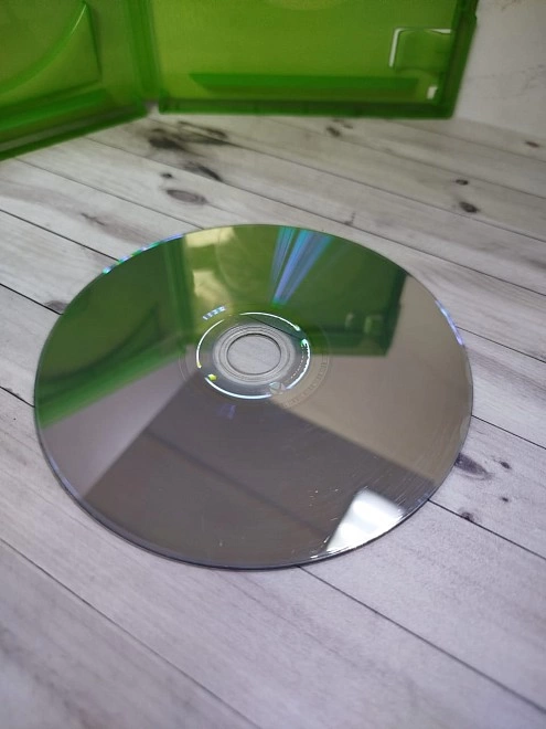 Диск для X-Box Microsoft UFC 2