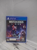 Диск для приставки PS4 WATCH DOGS LEGION