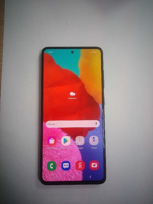 Смартфон Samsung Galaxy A51 4/64Gb