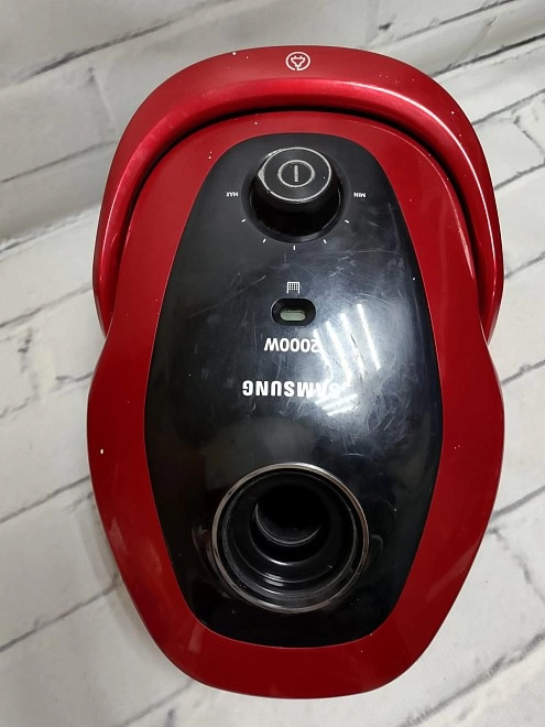 Пылесос Samsung SC20M257AWR