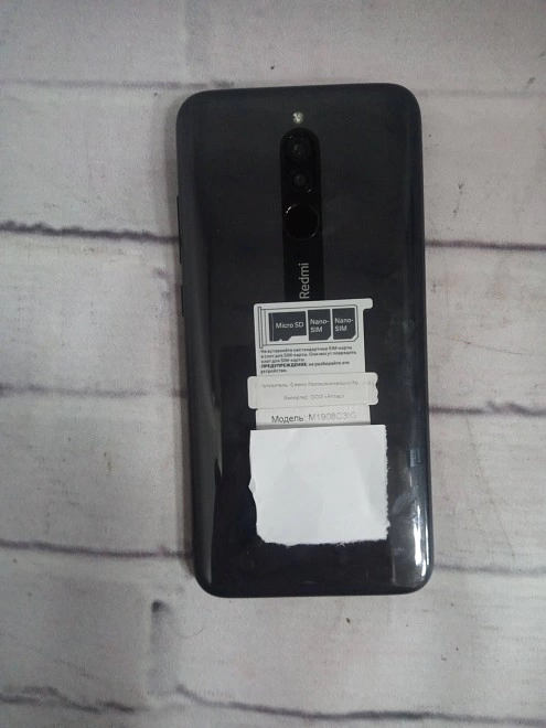 Смартфон Xiaomi Redmi 8 64GB Onyx