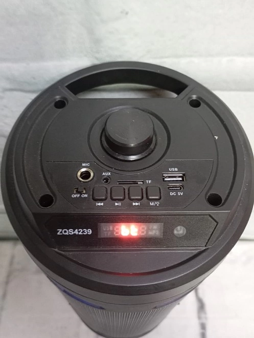 Портативная акустика Speaker zqs4239