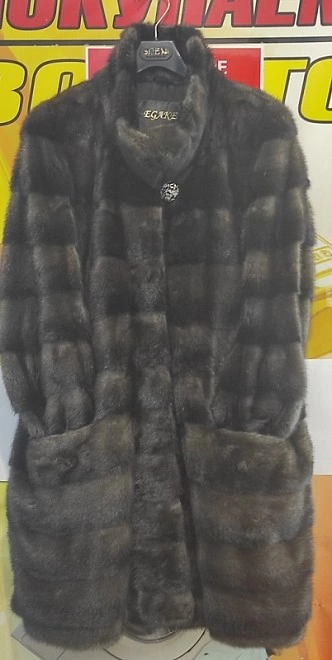 Шуба Egake 48р. 