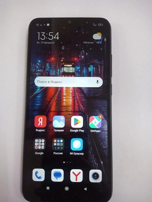 Смартфон Redmi 9А 2\32 Gb