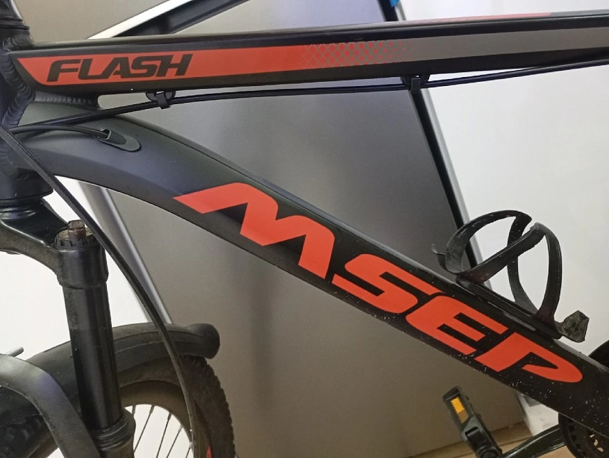 Велосипед взрослый MSEP Flash R6 ФМ