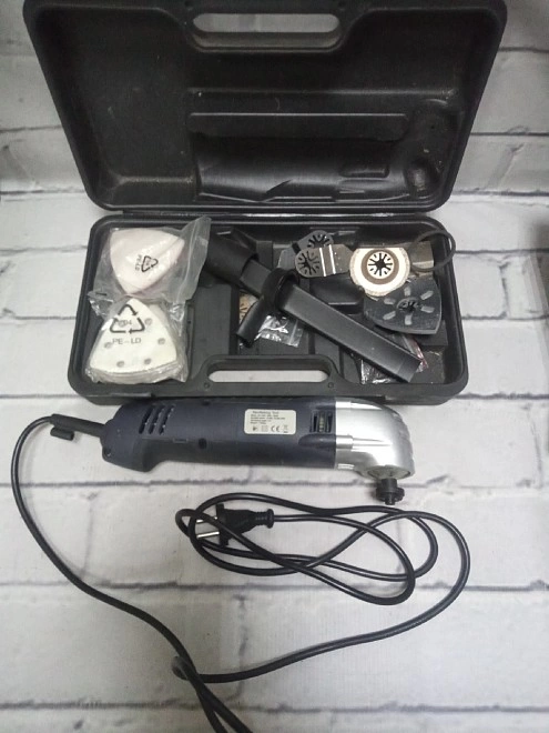 Реноватор Oscilating Tool AC 230 V