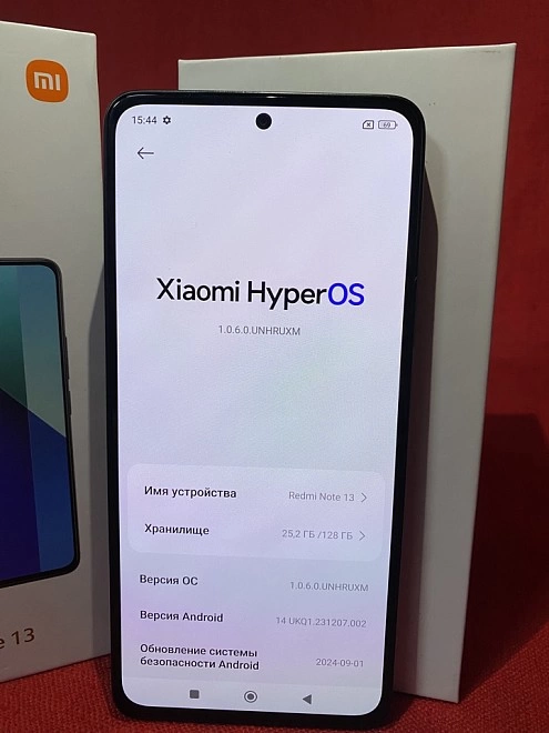 Смартфон Redmi Note13 128GB