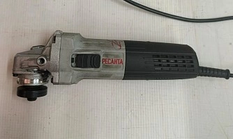 Болгарка РЕСАНТА УШМ-125/900