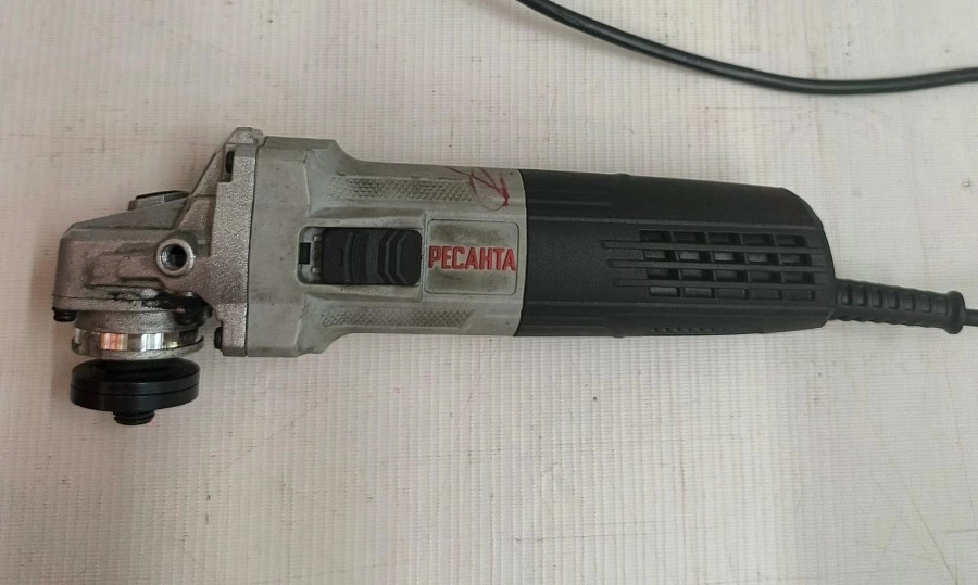 Болгарка РЕСАНТА УШМ-125/900