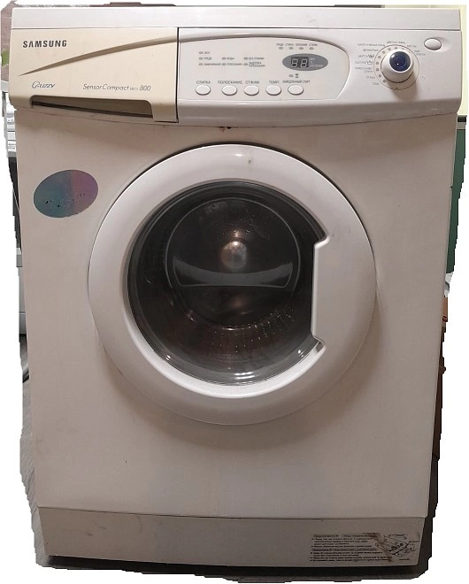 Стиральная машина Samsung WF--S1061