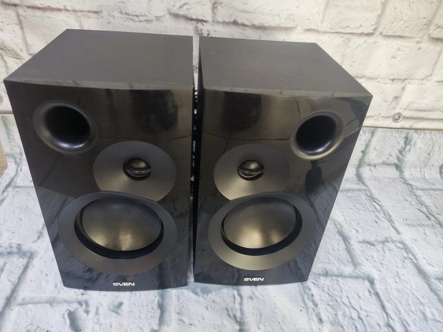 Акустическая система 2.0 SVEN SPS-635