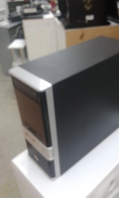 Системный блок DNS Prestige 0124632 (i5 750 2.67GHz/4RAM/500HDD/GTS45