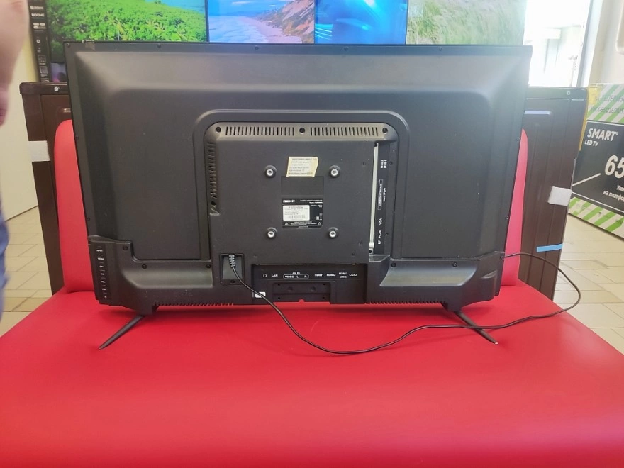 Телевизор Dexp H32D8000Q