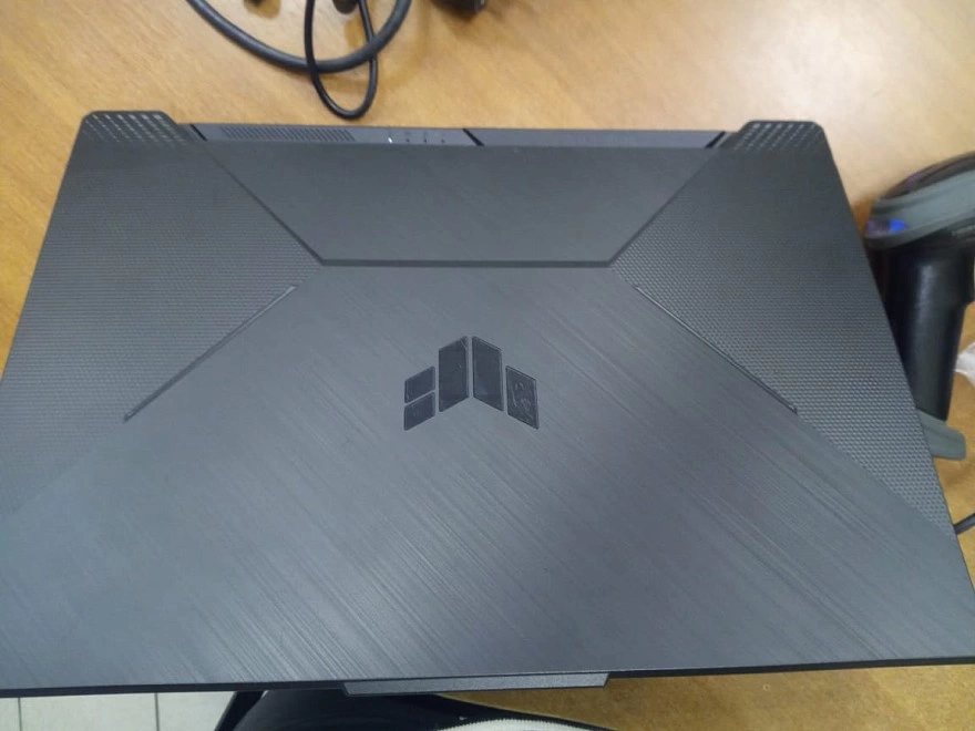 Ноутбук Asus CoreI5-11400H/2.7GHz/32GB/GeForceRTX3050/500Gb