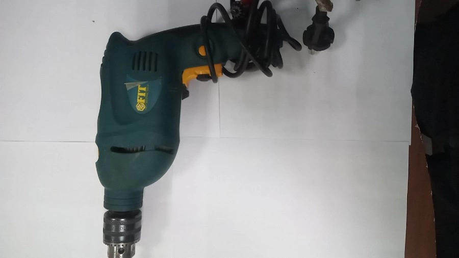 Дрель ударная Fit ID-700