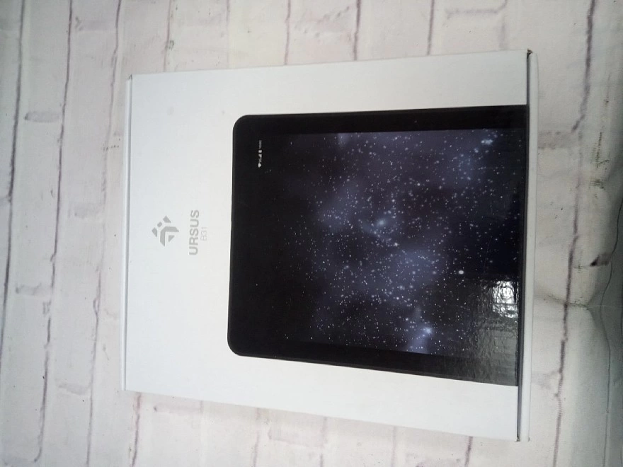 Планшетный компьютер Dexp Ursus B31
