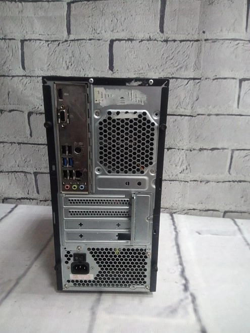 Системный блок Dexp i3-10105 3,70Ггц/16Гб/SSd 250ГБ,HDD 2Тб/Intel 630