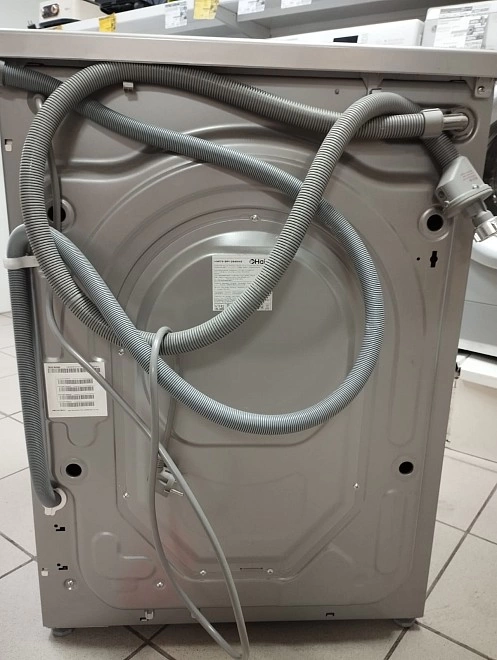 Стиральная машина Haier HW70-BP12959AS