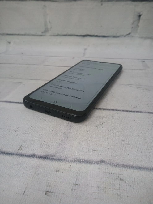 Смартфон Samsung Galaxy A03 Core 2/32 ГБ