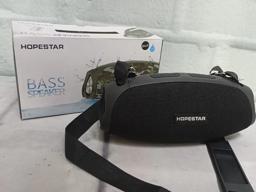 Портативная акустика Hopestar H43