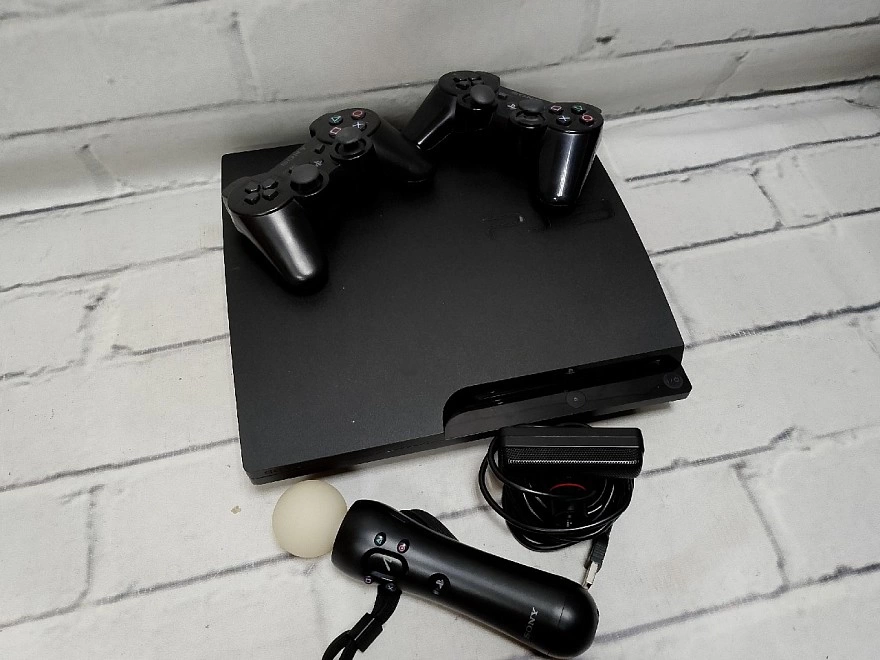 Игровая приставка PSIII Sony PlayStation  3/150GB