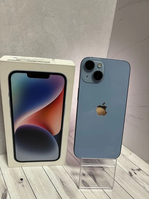 Смартфон  Apple  iPhone 14 256 ГБ