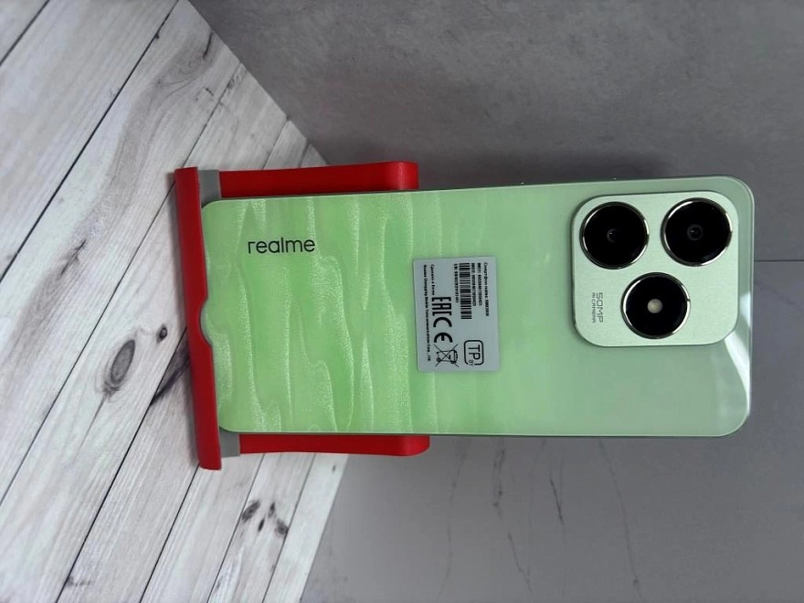 Смартфон Realme C63 256гб
