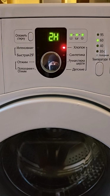 Стиральная машина Samsung WF8500NHW