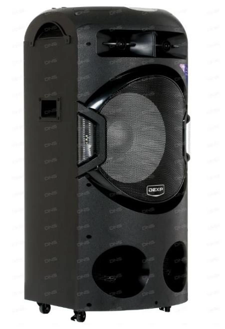 Портативная акустика Dexp V870