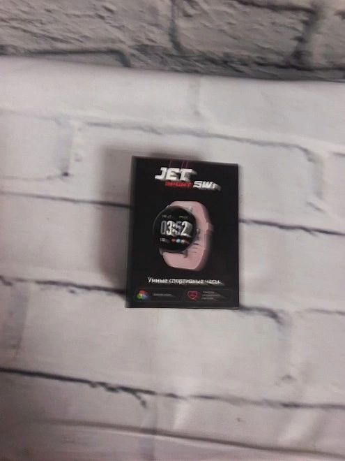 Часы наручные JET SPORT SW1