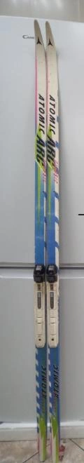 Лыжи беговые Atomic ARC 189см