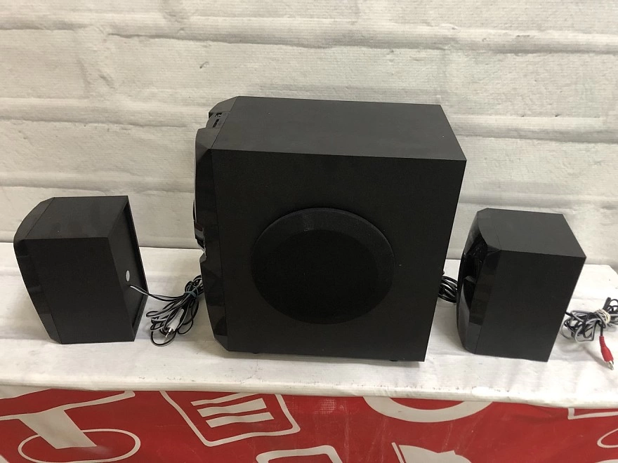 Акустическая система 2.1 Sven MS-2070