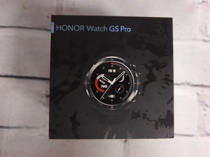 Часы наручные Honor Watch GS Pro (KAN-B19 B1)