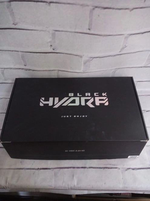Автоакустика Black Hydra HDC-2.23 v2