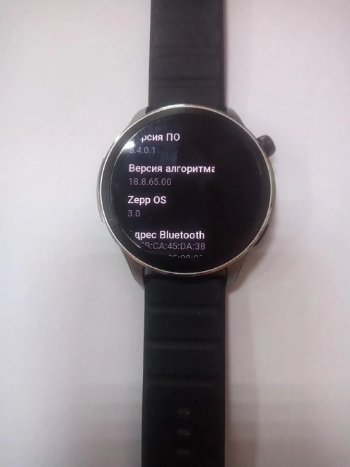 SMART Часы Amazfit  GTR 4