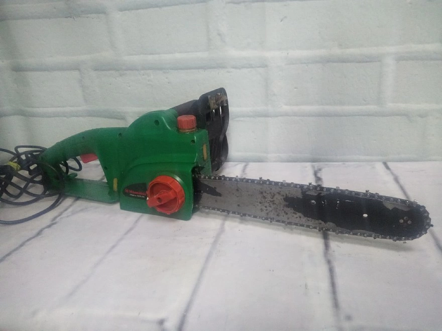 Электропила цепная Hammer CPP1600