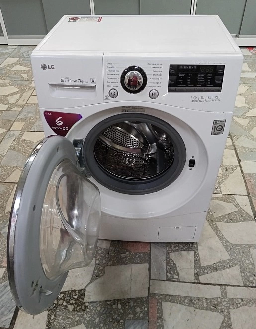 Стиральная машина LG F12A8HD