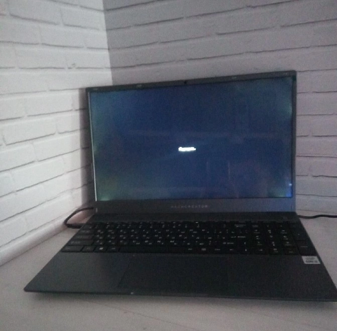 Ноутбук Machcreator one/Intelcorei3-1005G1/2.6Ггц/8GB LPDDR4/1ГБ/256GB