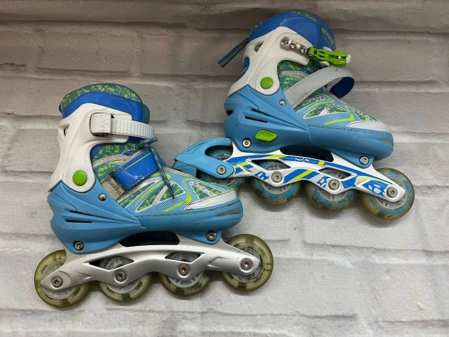 Коньки роликовые Actico In-line skate 