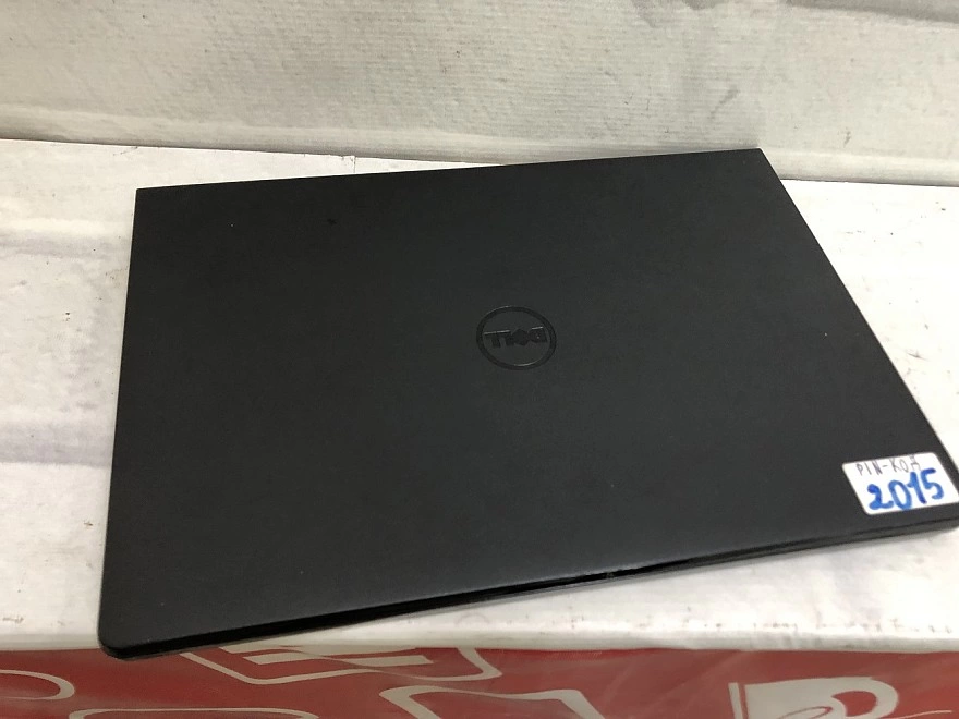 Ноутбук Dell Celeron N3060 2/2 по 1,6Ghz/ОЗУ 4/SSD 256Gb/Gr 1Gb