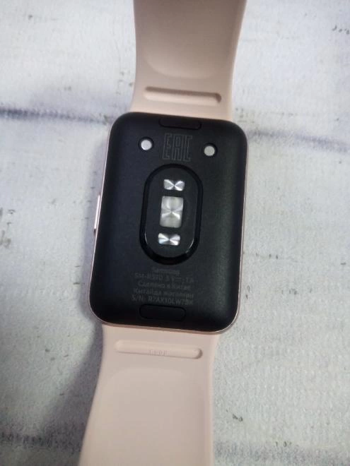 SMART Часы Samsung Galaxy Fit 3