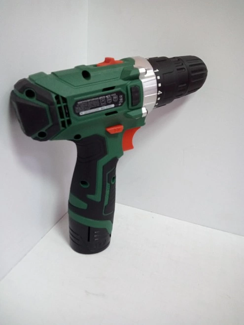 Шуруповерт Hammer ACD 12 CS