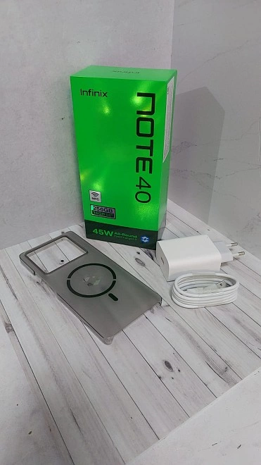 Смартфон Infinix note 40
